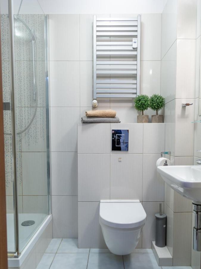 Nozownicza Street Apartment วรอตซวาฟ ภายนอก รูปภาพ