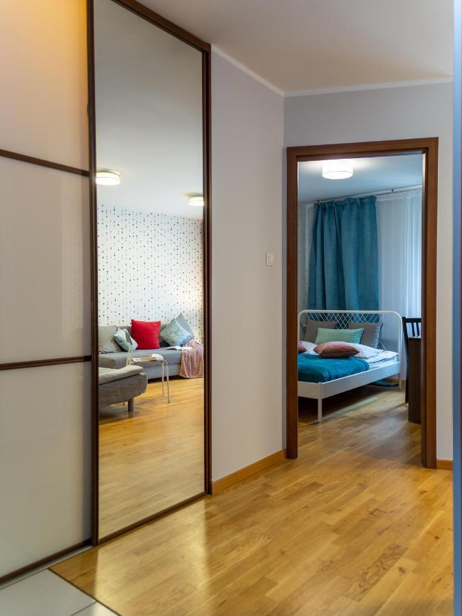 Nozownicza Street Apartment วรอตซวาฟ ภายนอก รูปภาพ
