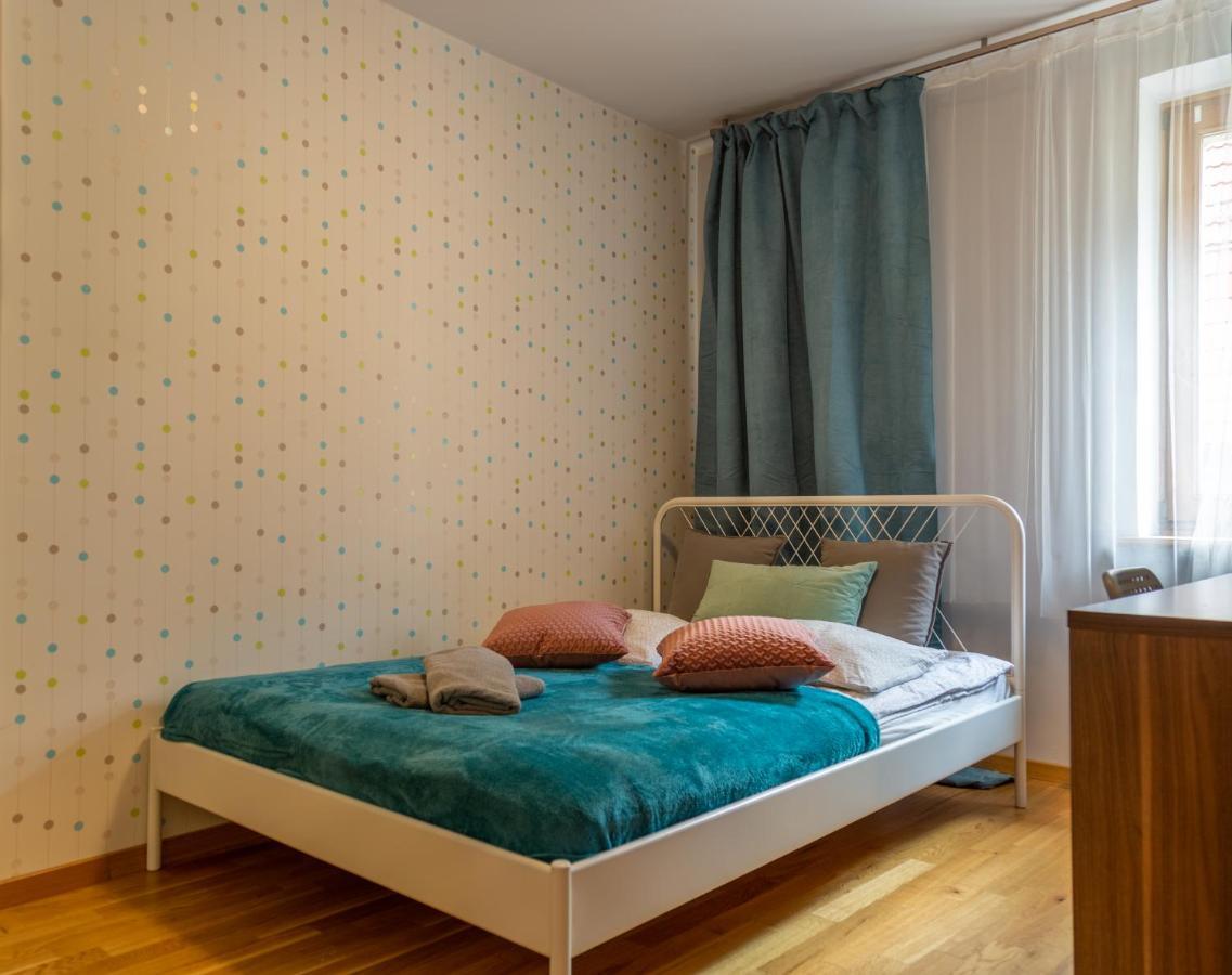 Nozownicza Street Apartment วรอตซวาฟ ภายนอก รูปภาพ